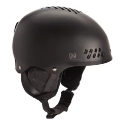 K2 Approach Ski & Snowboard Helmet 2017/18 - Black