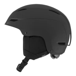 Giro Scale Men's Ski & Snowboard Helmet 2017/18 - Matte Black
