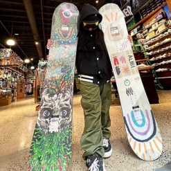 Alibi Feast Men's Snowboard 2023 11 Alibi Feast Men's Snowboard 2023 -Lib Tech Shop Alibi Feast Mens Snowboard 2023 360278 alt6