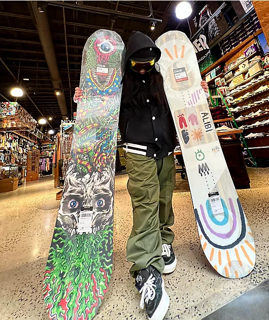 Alibi Feast Men's Snowboard 2023 7 Alibi Feast Men's Snowboard 2023 - Image 5