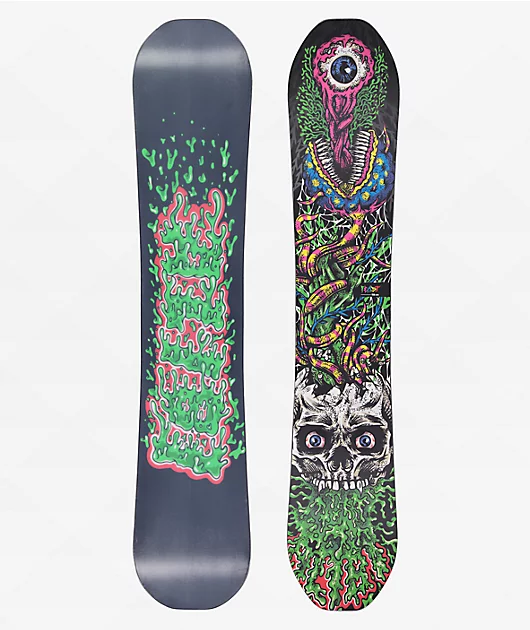 Alibi Feast Men's Snowboard 2023 3 Alibi Feast Men's Snowboard 2023