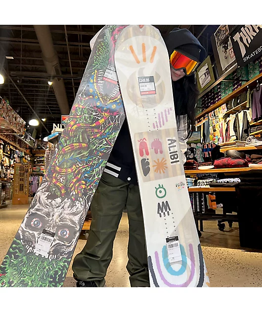 Alibi Recess Snowboard 2023 7 Alibi Recess Snowboard 2023 - Image 5