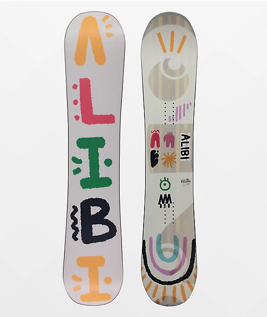 Alibi Recess Snowboard 2023 3 Alibi Recess Snowboard 2023