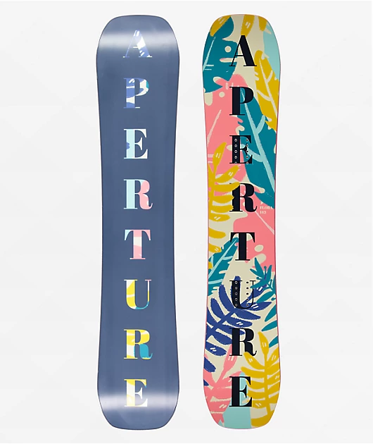 Aperture Flora Snowboard 2023 3 Aperture Flora Snowboard 2023
