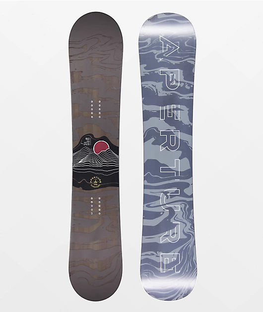Aperture Quantum Snowboard 2023 3 Aperture Quantum Snowboard 2023