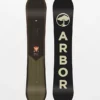 Arbor Foundation Snowboard 2023 -Lib Tech Shop Arbor Foundation Snowboard 2023 360571 front US