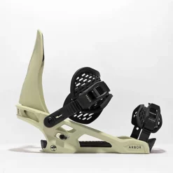 Arbor Spruce White Snowboard Bindings 2023 -Lib Tech Shop Arbor Spruce White Snowboard Bindings 2023 360582 alt2 US