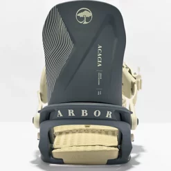 Arbor Women's Acacia Slate Snowboard Bindings 2023 9 Arbor Women's Acacia Slate Snowboard Bindings 2023 -Lib Tech Shop Arbor Womens Acacia Slate Snowboard Bindings 2023 360585 alt2 US