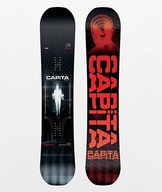 Capita Pathfinder Snowboard 2023 3 Capita Pathfinder Snowboard 2023