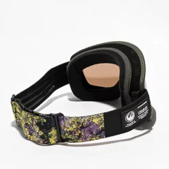 Lib Tech Shop -Lib Tech Shop Dragon D1 OTG Lichen Green Snowboard Goggles 361047 back US