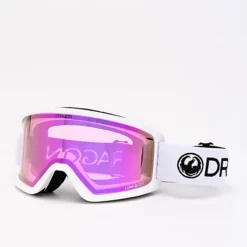 Dragon Alliance Dragon DX3 OTG White & Pink Ion Snowboard Goggles 7 Dragon Alliance Dragon DX3 OTG White & Pink Ion Snowboard Goggles -Lib Tech Shop Dragon DX3 OTG White Pink Ion Snowboard Goggles 317565 alt1 US