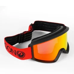 Dragon Alliance Dragon DXT OTG Saffron & Red Ion Snowboard Goggles 7 Dragon Alliance Dragon DXT OTG Saffron & Red Ion Snowboard Goggles -Lib Tech Shop Dragon DXT OTG Saffron Red Ion Snowboard Goggles 178992 alt1 CA