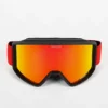 Dragon Alliance Dragon DXT OTG Saffron & Red Ion Snowboard Goggles 1 Dragon Alliance Dragon DXT OTG Saffron & Red Ion Snowboard Goggles -Lib Tech Shop Dragon DXT OTG Saffron Red Ion Snowboard Goggles 178992 front CA
