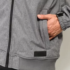 Empyre Blizzard Grey 10K Snowboard Jacket 2023 -Lib Tech Shop Empyre Blizzard Grey 10K Snowboard Jacket 2023 357364 alt3 US