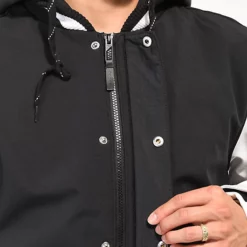 Empyre Lily Express Black & White 10K Snowboard Jacket 2023 -Lib Tech Shop Empyre Lily Express Black White 10K Snowboard Jacket 2023 357367 alt2 US