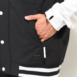 Empyre Lily Express Black & White 10K Snowboard Jacket 2023 -Lib Tech Shop Empyre Lily Express Black White 10K Snowboard Jacket 2023 357367 alt3 US