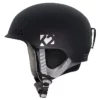 K2 Rival Pro Ski & Snowboard Helmet 2017/18 - Black -Lib Tech Shop FGL 332134760 01 a