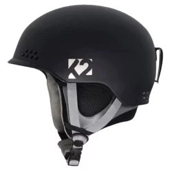 K2 Rival Pro Ski & Snowboard Helmet 2017/18 - Black