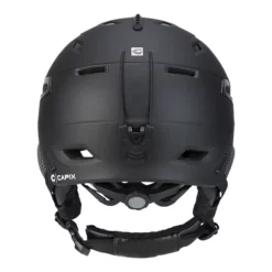 Capix Edge Ski & Snowboard Helmet 2018/19 - Black -Lib Tech Shop FGL 332619219 01 d