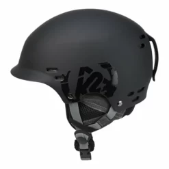 K2 Thrive Ski & Snowboard Helmet 2018/19 - Black -Lib Tech Shop FGL 332635275 01 c