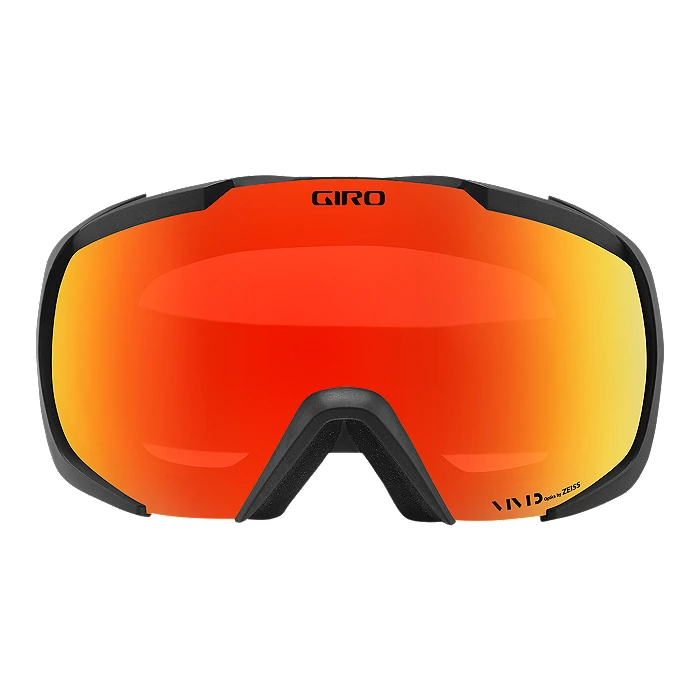 Giro Onset Ski & Snowboard Goggles 2018/19 - Black Wordmark With Vivid Ember Lens 4 Giro Onset Ski & Snowboard Goggles 2018/19 - Black Wordmark With Vivid Ember Lens - Image 2