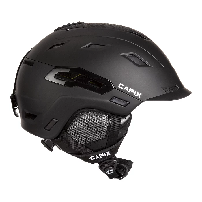 Capix Edge MIPS Ski & Snowboard Helmet 2019/20 - Black 5 Capix Edge MIPS Ski & Snowboard Helmet 2019/20 - Black - Image 3