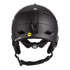 Capix Edge MIPS Ski & Snowboard Helmet 2019/20 - Black 10 Capix Edge MIPS Ski & Snowboard Helmet 2019/20 - Black -Lib Tech Shop FGL 332900081 01 d Capix Edge MIPS Ski Snowboard Helmet 2019 20 Black 242001F19001
