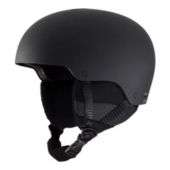 Lib Tech Shop 33 Anon Raider 3 Ski & Snowboard Helmet 2019/20 - Black