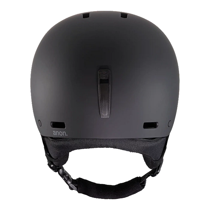 Anon Raider 3 Ski & Snowboard Helmet 2019/20 - Black 4 Anon Raider 3 Ski & Snowboard Helmet 2019/20 - Black - Image 2