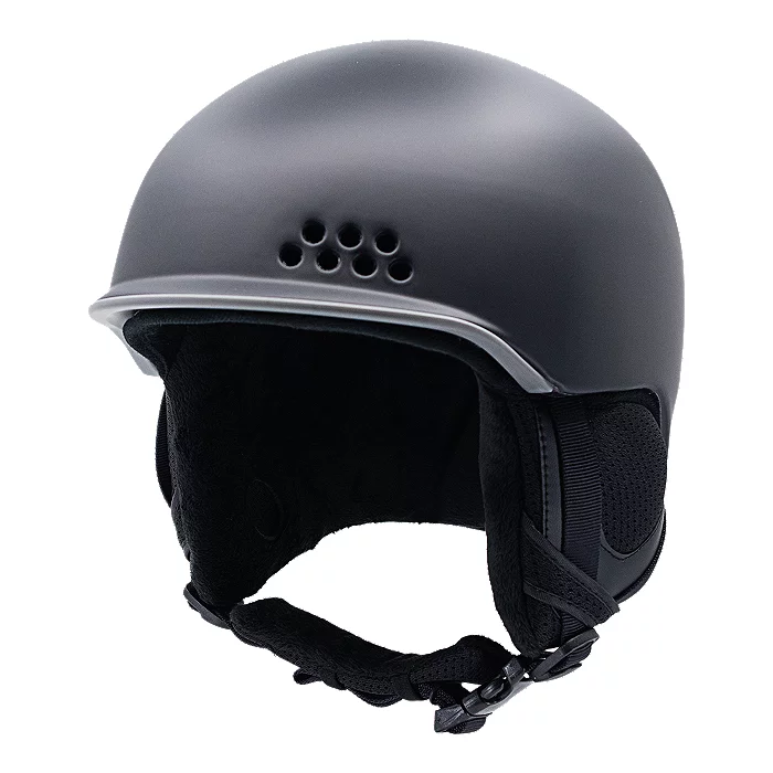 K2 Rival Ski & Snowboard Helmet 2019/20 - Black 4 K2 Rival Ski & Snowboard Helmet 2019/20 - Black - Image 3
