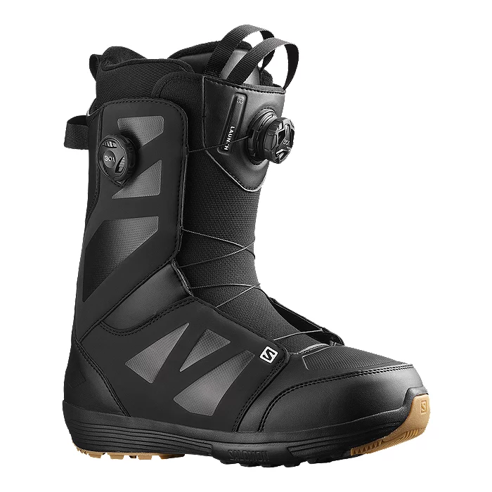 Salomon Launch Boa Men's Snowboard Boots 2021/22 3 Salomon Launch Boa Men's Snowboard Boots 2021/22