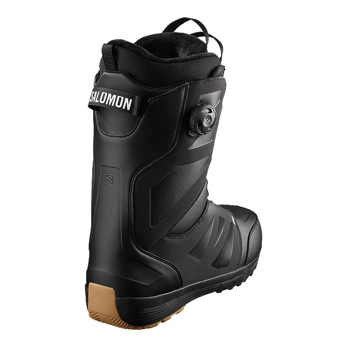 Salomon Launch Boa Men's Snowboard Boots 2021/22 4 Salomon Launch Boa Men's Snowboard Boots 2021/22 - Image 2