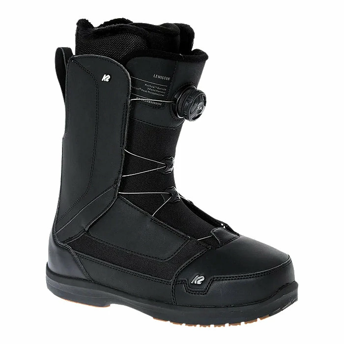 K2 Lewiston Men's Snowboard Boots 2021/22 3 K2 Lewiston Men's Snowboard Boots 2021/22
