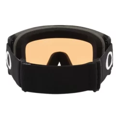 Oakley Target Line L Ski & Snowboard Goggles 2021/22 - Matte Black With Persimmon Lens -Lib Tech Shop FGL 333539633 01 d