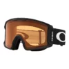 Oakley Line Miner™ L Ski & Snowboard Goggles 2021/22 - Matte Black With Prizm Persimmon Lens -Lib Tech Shop FGL 333539635 80 a