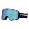 Giro Method Midnight Cassette Ski & Snowboard Goggles 2023 Black With Vivid Royal Lens -Lib Tech Shop FGL 333848544 01 a