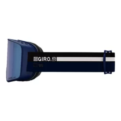 Giro Method Midnight Cassette Ski & Snowboard Goggles 2023 Black With Vivid Royal Lens -Lib Tech Shop FGL 333848544 01 c