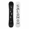 Salomon Men's Craft 2023 Intermediate Snowboard, Freestyle, Twin
