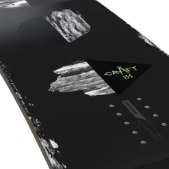 Salomon Men's Craft 2023 Intermediate Snowboard, Freestyle, Twin -Lib Tech Shop FGL 333858054 01 d Salomon Craft Mens Snowboard 2022 23 L47017600