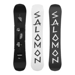 Salomon Men's Craft 2023 Intermediate Snowboard, Freestyle, Twin -Lib Tech Shop FGL 333858054 01 e Salomon Craft Mens Snowboard 2022 23 L47017600