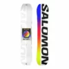Salomon Men's Huck Knife 2023 Intermediate Snowboard, Freestyle, Twin