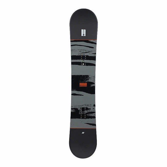 K2 Men's Standard 2023 Beginner Snowboard, All Mountain, Directional 4 K2 Men's Standard 2023 Beginner Snowboard, All Mountain, Directional - Image 2