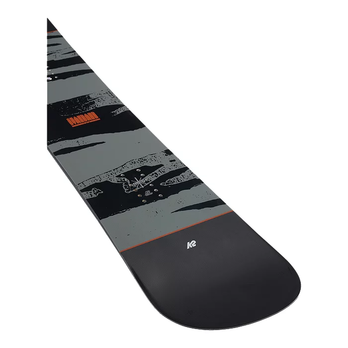 K2 Men's Standard 2023 Beginner Snowboard, All Mountain, Directional 7 K2 Men's Standard 2023 Beginner Snowboard, All Mountain, Directional - Image 5