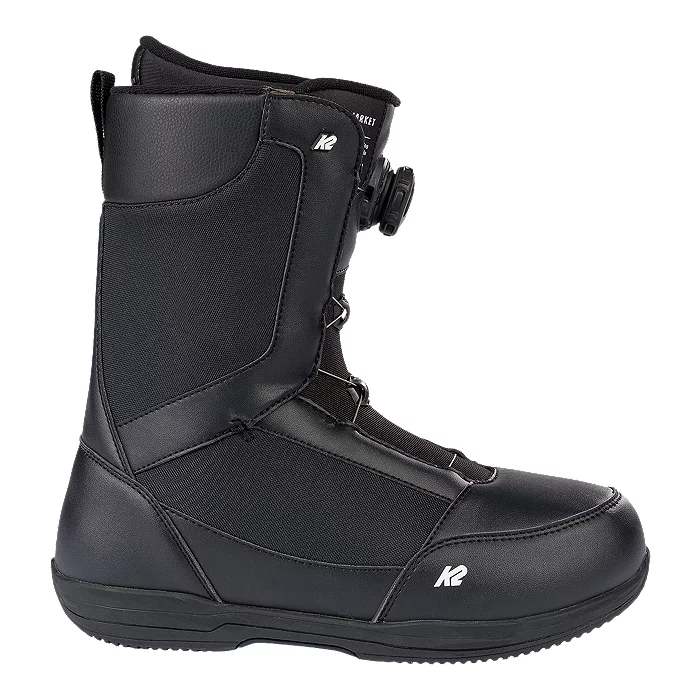 K2 Market BOA Men's Snowboard Boots 2023 5 K2 Market BOA Men's Snowboard Boots 2023 - Image 3