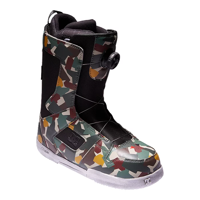 DC Phase BOA Star Wars Men’s Snowboard Boots 2023 3 DC Phase BOA Star Wars Men’s Snowboard Boots 2023