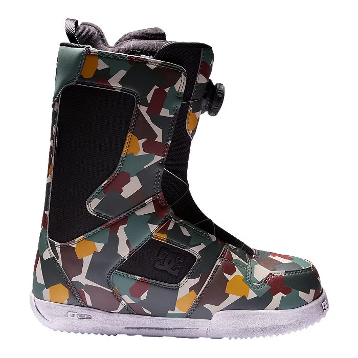 DC Phase BOA Star Wars Men’s Snowboard Boots 2023 4 DC Phase BOA Star Wars Men’s Snowboard Boots 2023 - Image 2