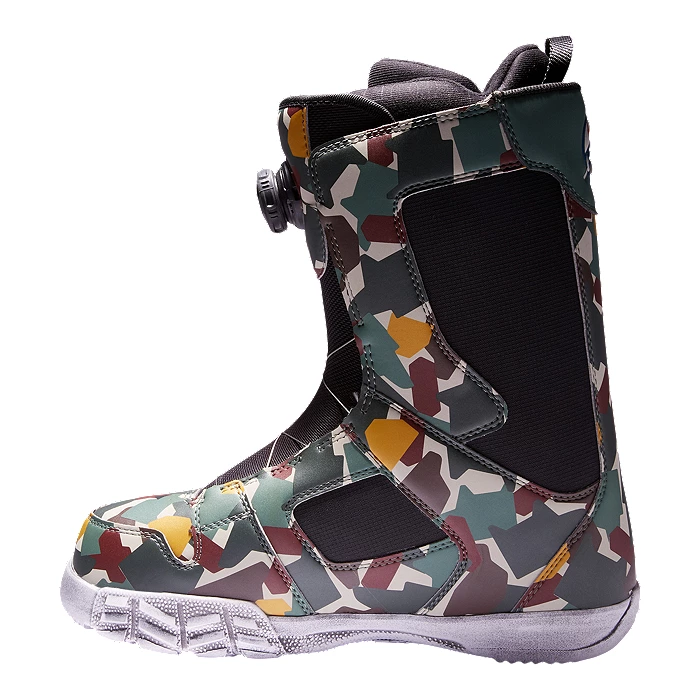 DC Phase BOA Star Wars Men’s Snowboard Boots 2023 5 DC Phase BOA Star Wars Men’s Snowboard Boots 2023 - Image 3