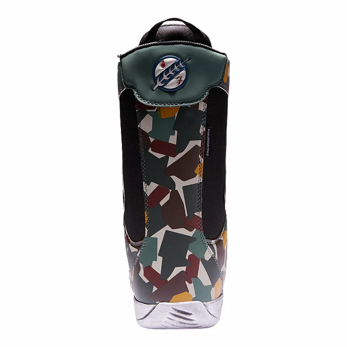 DC Phase BOA Star Wars Men’s Snowboard Boots 2023 8 DC Phase BOA Star Wars Men’s Snowboard Boots 2023 - Image 6