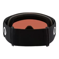 Oakley Line Miner™ L Ski & Snowboard Goggles 2023 Black With Prizm Garnet Lens -Lib Tech Shop FGL 333903317 01 d