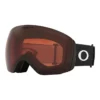Oakley Flight Deck Ski & Snowboard Goggles 2023 Black With Prizm Garnet Lens